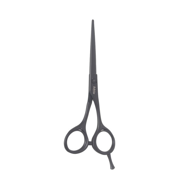 Tesoura Babylisspro Black SB07-55 Fio Navalha 5.5 Tesoura Babylisspro Black SB07-55 Fio Navalha 5.5
