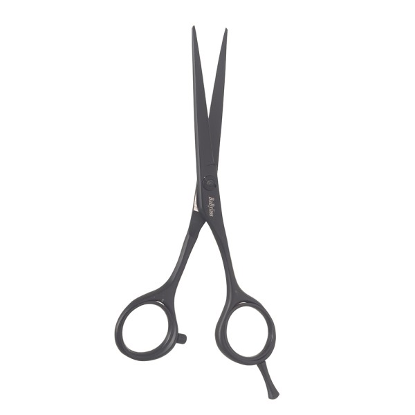 Tesoura Babylisspro Black SB07-55 Fio Navalha  5.5
