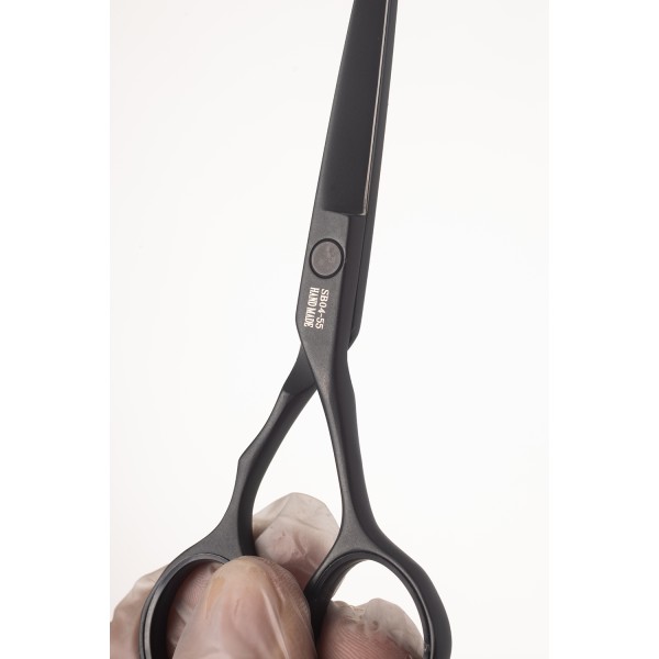 Tesoura Babylisspro Black SB04-55 Fio Navalha  5.5