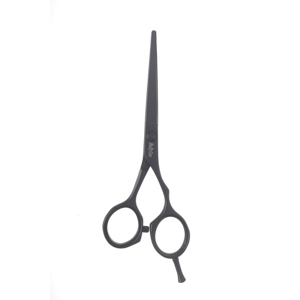 Tesoura Babylisspro Black SB04-55 Fio Navalha  5.5
