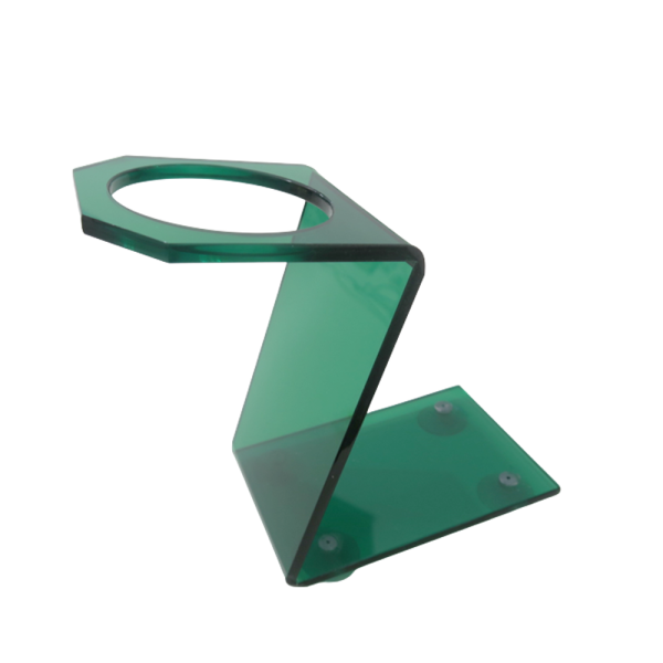 Suporte para Secador Acrílico Bancada unid. 