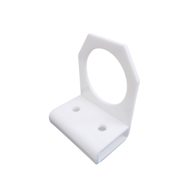 Suporte para secador Acrílico Parede unid. 