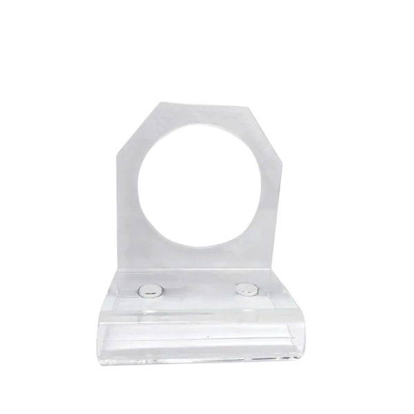 Suporte para secador Acrílico Parede unid. 