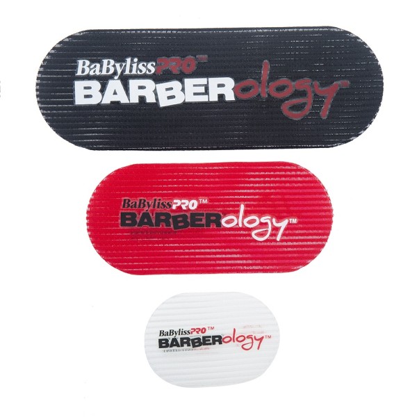 Divisorias de Velcro BARBERology c/6 unid.