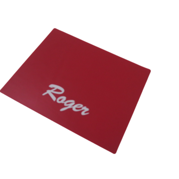 Tapete de Silicone para Prancha Bancada Roger unid.
