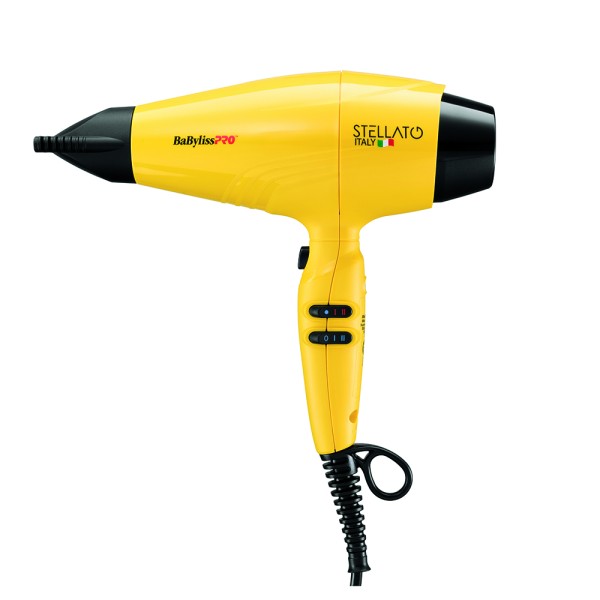 SECADOR STELLATO ITALY 2400W BABYLISSPRO BY ROGER SECADOR STELLATO ITALY 2400W BABYLISSPRO BY ROGER