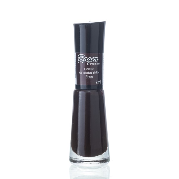 Esmalte Roger Premium 8ml Alta Cobertura e Brilho 