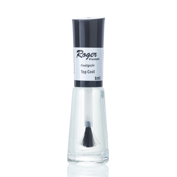 Roger Premium Finalização Top Coat 8ml