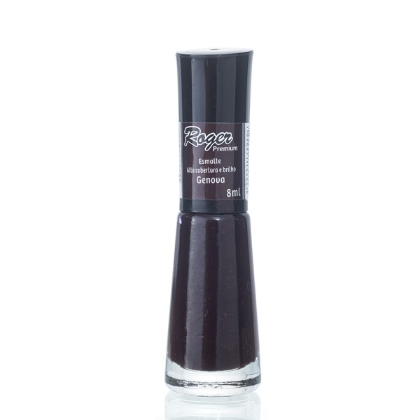 Esmalte Roger Premium 8ml Alta Cobertura e Brilho 