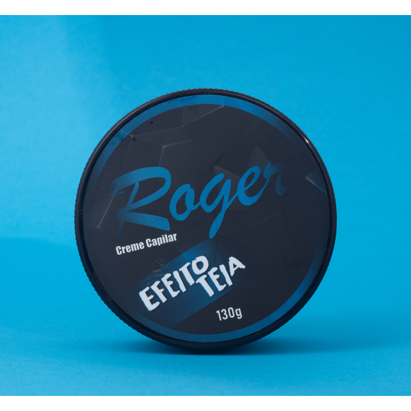 CREME CAPILAR ROGER EFEITO TEIA 130G CREME CAPILAR ROGER EFEITO TEIA 130G