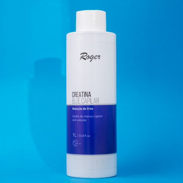 Creatina Blue Capilar Roger 1L Creatina Blue Capilar Roger 1L