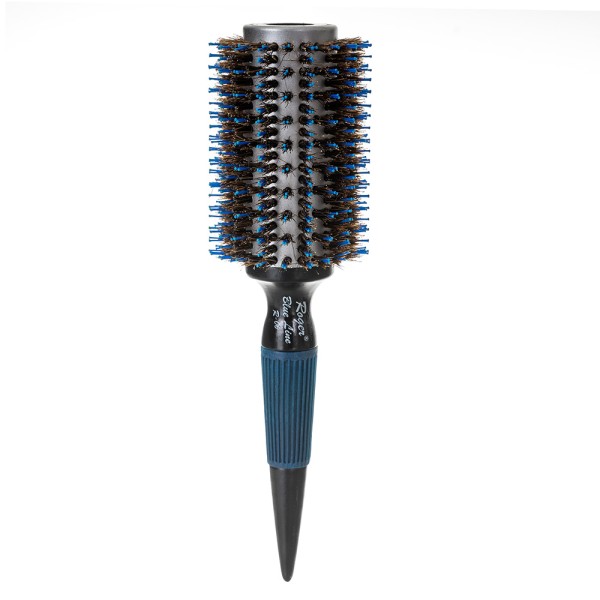 Kit Escova para cabelo Roger Blue c/ 6 unidades Kit Escova para cabelo Roger Blue c/ 6 unidades