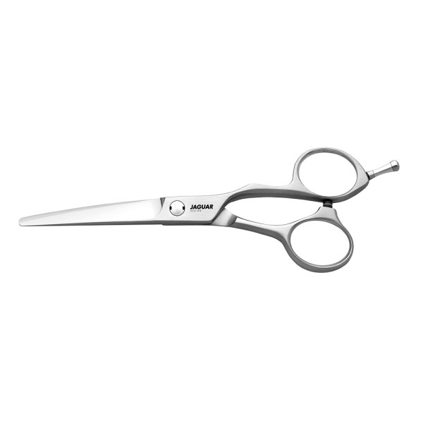 Tesoura Jaguar Gold Line Xenox Ohne FR 27155 Fio Navalha
