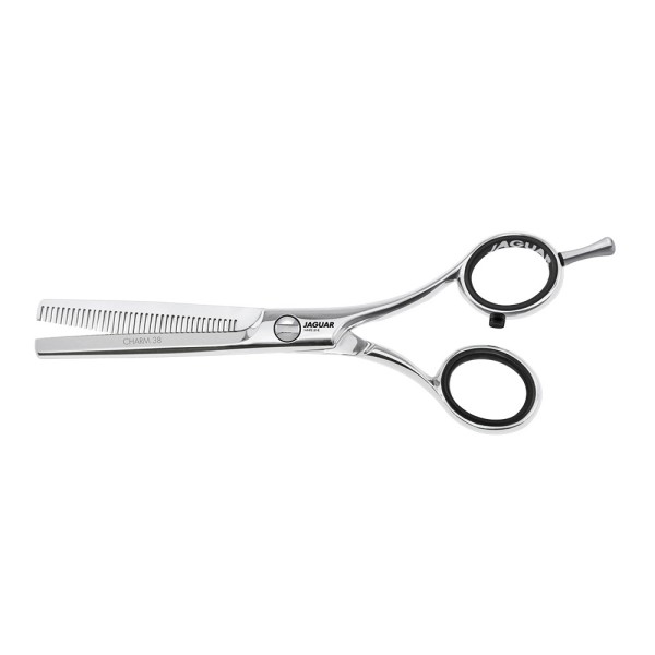 Tesoura Jaguar White Line Charm 38 Desfiadeira 36555