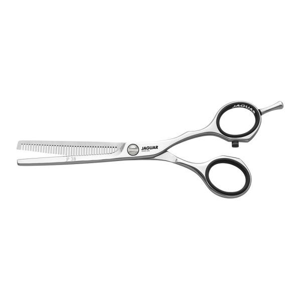 Tesoura Jaguar White Line JP38 46526 Desfiadeira 