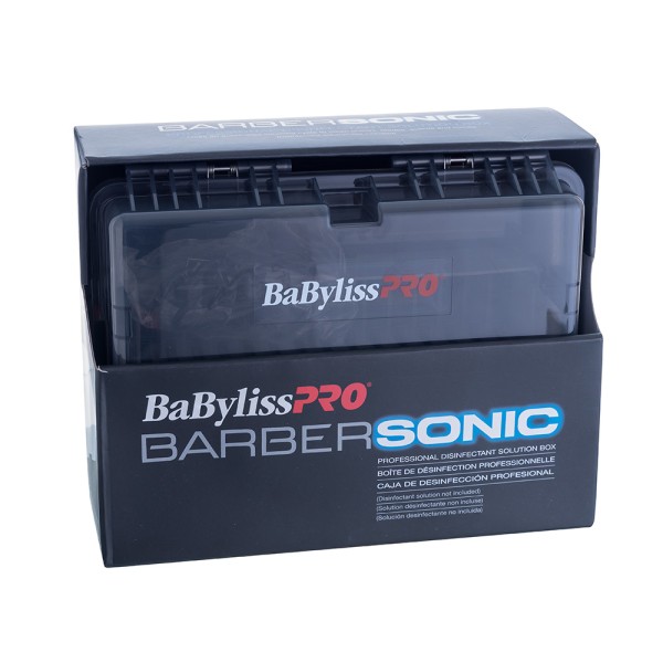 BARBER SONIC BABYLISSPRO DISINFECT PROFISSIONAL