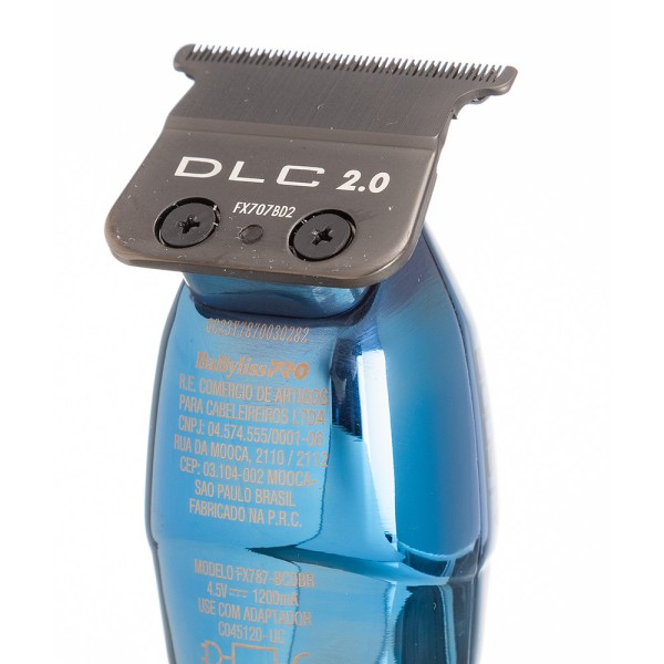 Combo BabylissPro Limitedfx Boost+ Blue Bivolt Combo BabylissPro Limitedfx Boost+ Blue Bivolt