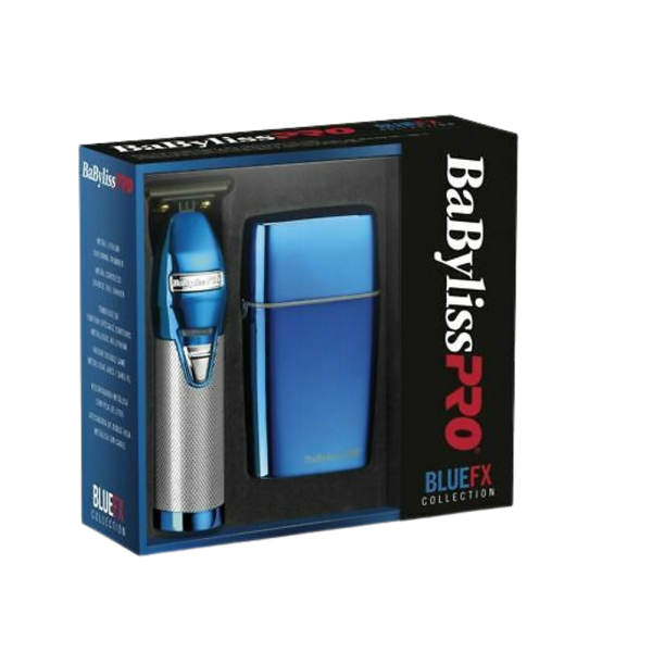 Kit BLUEFX COLLECTION BabylissPRO by Roger