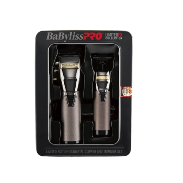 Kit BaBylissPRO LimitedFX Collection 