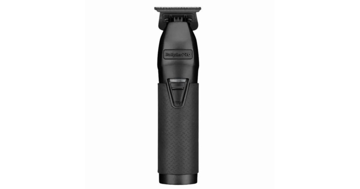 Trimmer Babylisspro Fx Boost+ Black Bivolt - Roger Oficial