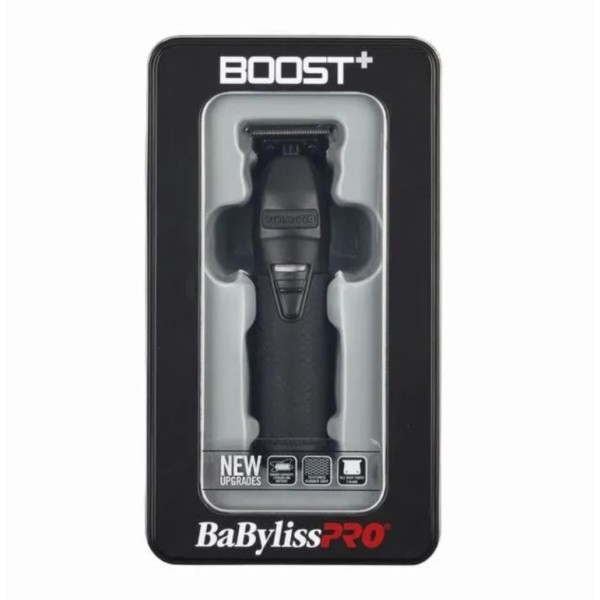 Maquina BabylissPro Acabamento Fx Boot+ Black Bivolt
