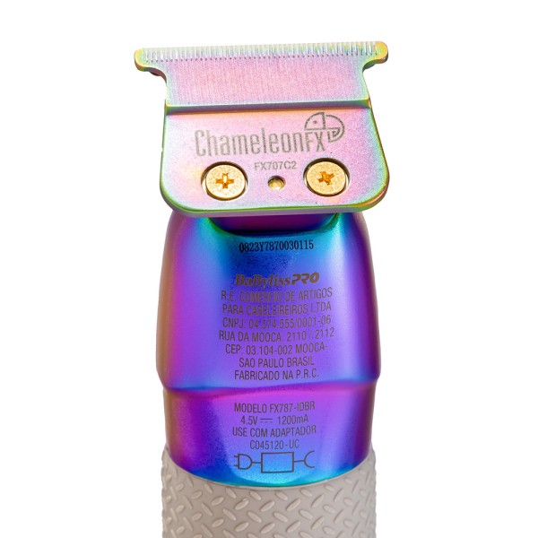 Combo BabylissPro Limitedfx Boost+ Multicolor Bivolt
