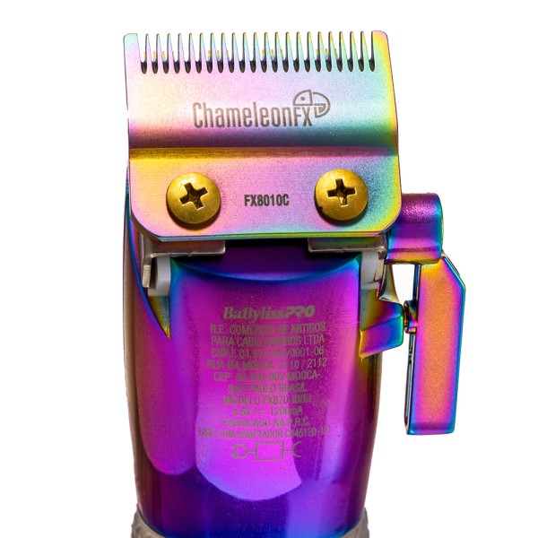 Combo BabylissPro Limitedfx Boost+ Multicolor Bivolt