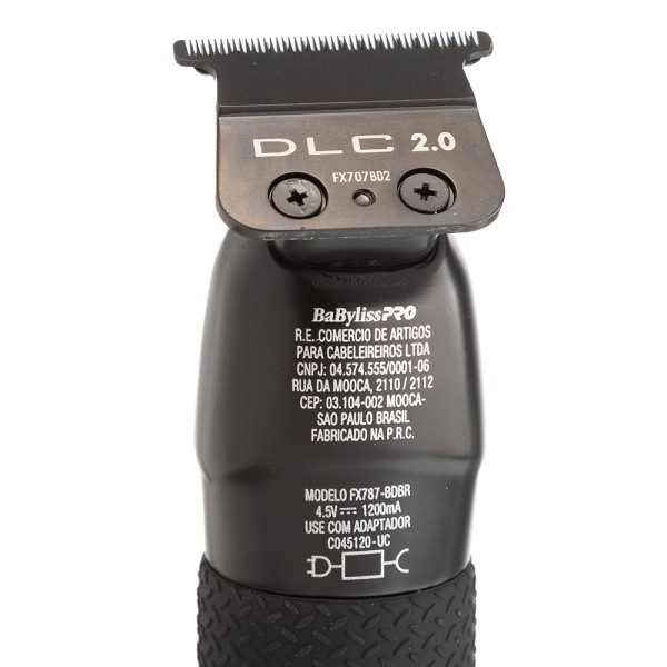 Combo Maquinas BabylissPro Limitedfx Boost+ Black Bivolt Combo Maquinas BabylissPro Limitedfx Boost+ Black Bivolt