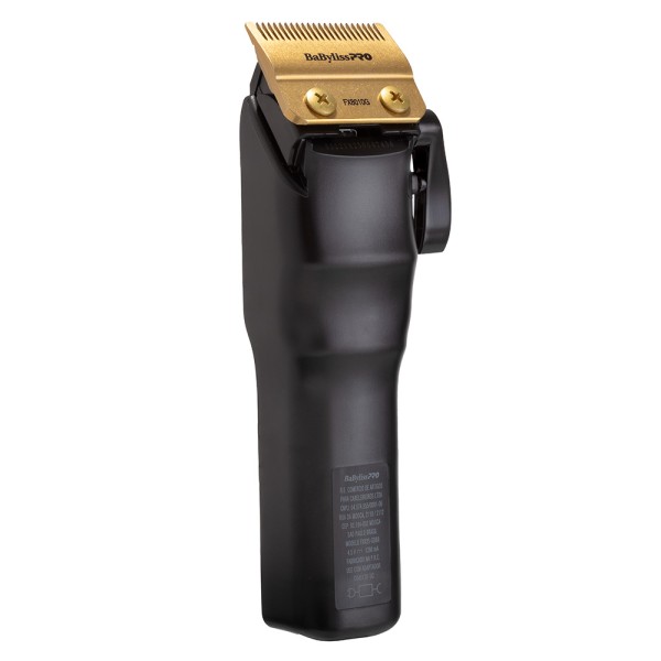 Kit BabylissPro Maquina De Corte e Acabamento Lo-Profx Gold 