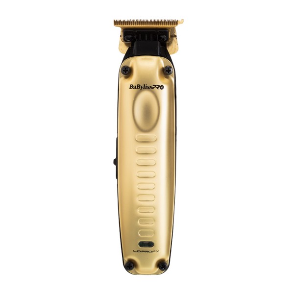 Kit BabylissPro Maquina De Corte e Acabamento Lo-Profx Gold 
