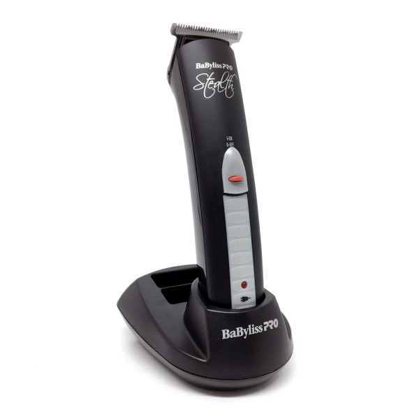 Máquina BabylissPro Stealth Acabamento