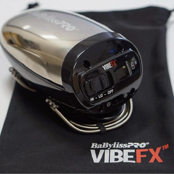 Massageador BabylissPro VibeFX by Roger Massageador BabylissPro VibeFX by Roger