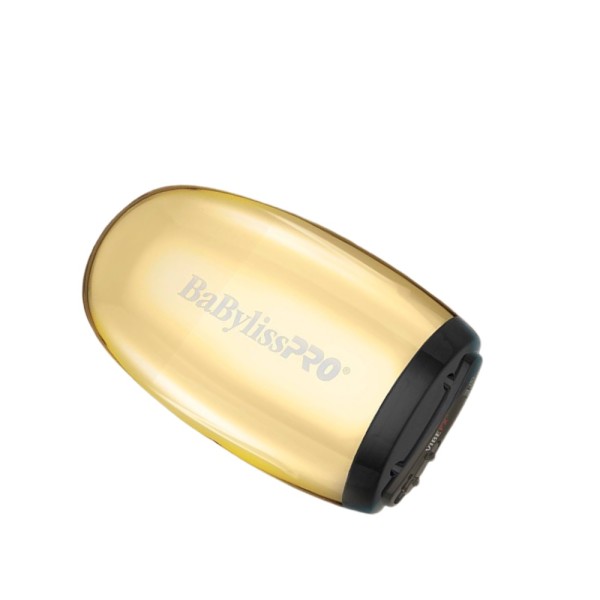 Massageador BabylissPro VibeFX Dourado by Roger