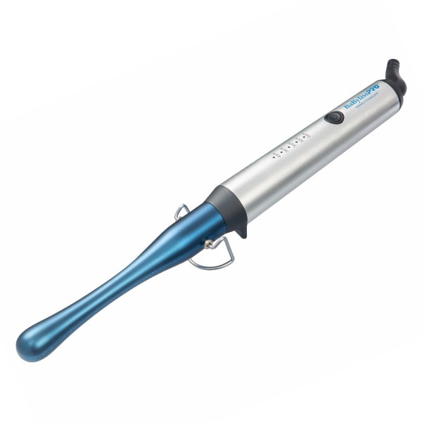 Modelador Blue Nano Titanium BabylissPro Cônico Reverso Modelador Blue Nano Titanium BabylissPro Cônico Reverso