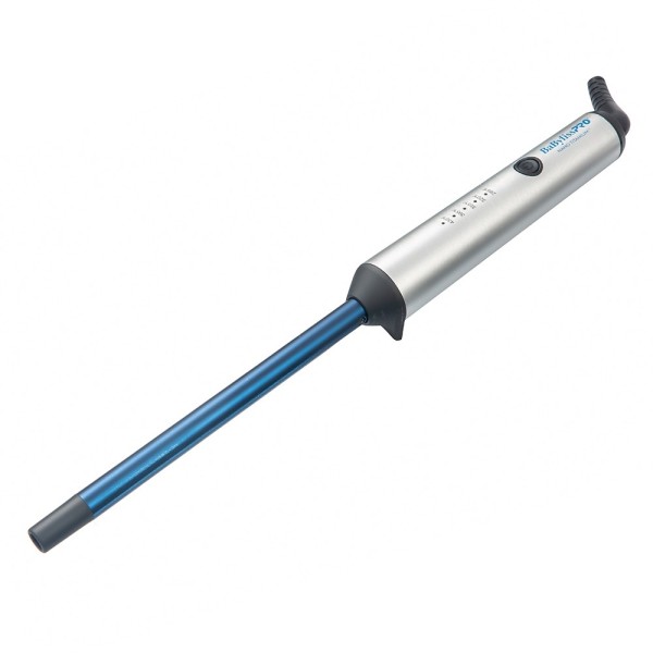 Modelador Blue Nano Titanium BabylissPro Super Fino Modelador Blue Nano Titanium BabylissPro Super Fino