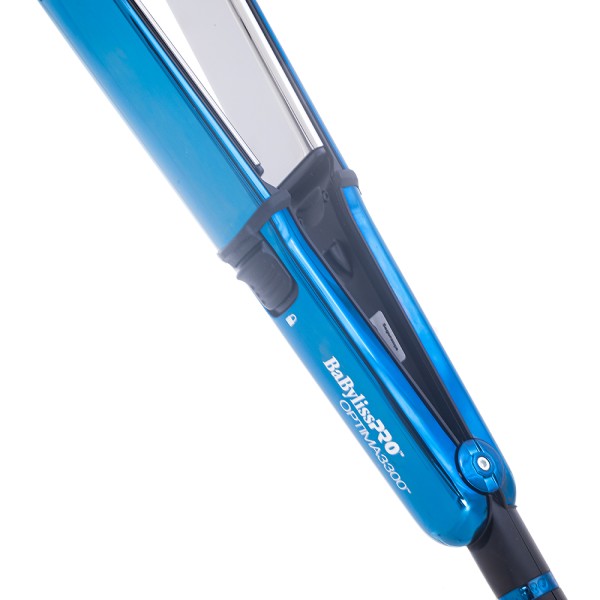 Prancha Super Nano Titanium By Roger OPTIMA3300 Blue Bivolt Prancha Super Nano Titanium By Roger OPTIMA3300 Blue Bivolt