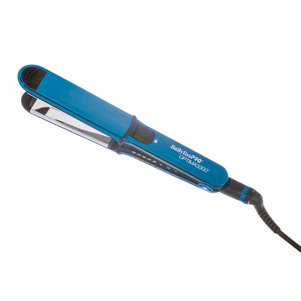 Prancha Super Nano Titanium By Roger OPTIMA3300 Blue Bivolt Prancha Super Nano Titanium By Roger OPTIMA3300 Blue Bivolt