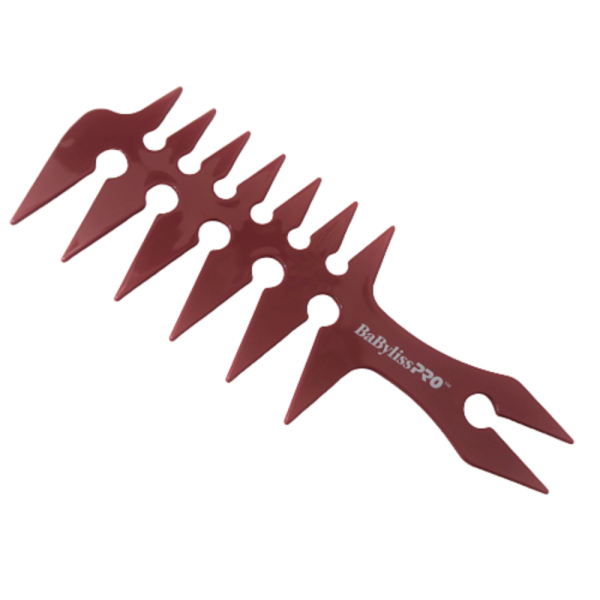 Pente Babyliss Pro Barberology Dentes Largo unid.