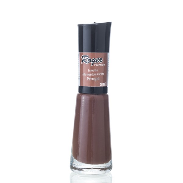 Esmalte Roger Premium 8ml Alta Cobertura e Brilho 