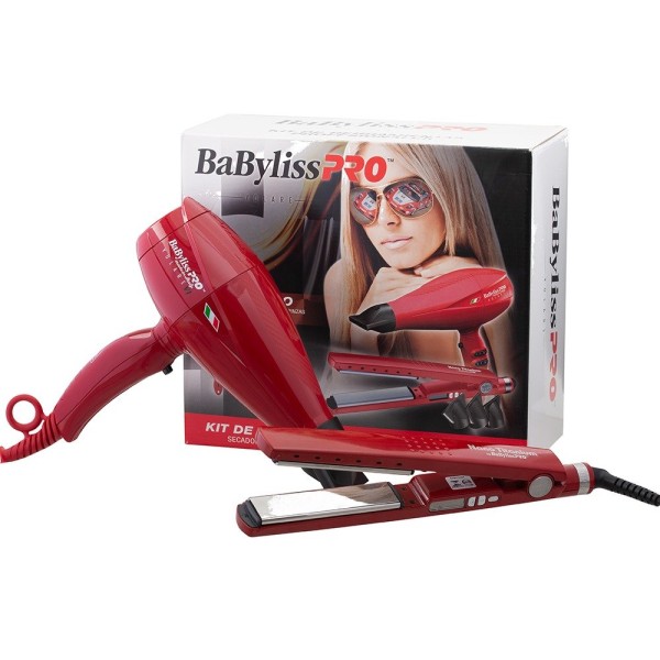 Kit Babyliss Pro Volare By Roger