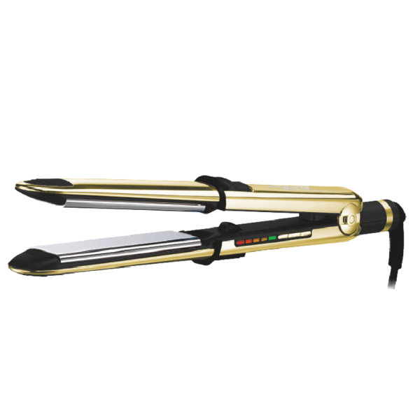 Prancha Super Nano Titanium BabylissPro Optima3000 Gold Prancha Super Nano Titanium BabylissPro Optima3000 Gold