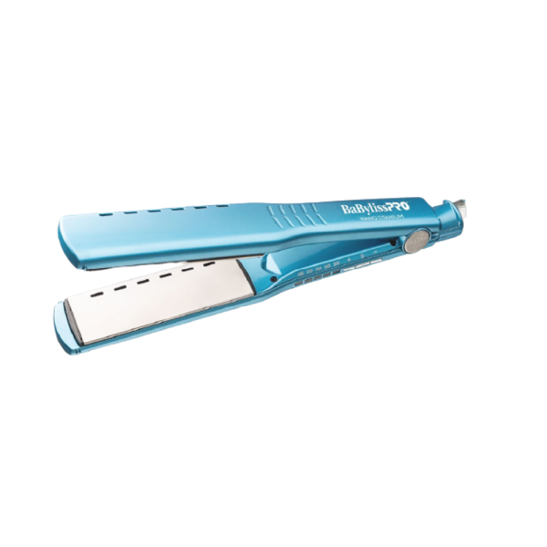 Prancha Nano Titanium Vented BaBylissPro 1-1/2 By Roger