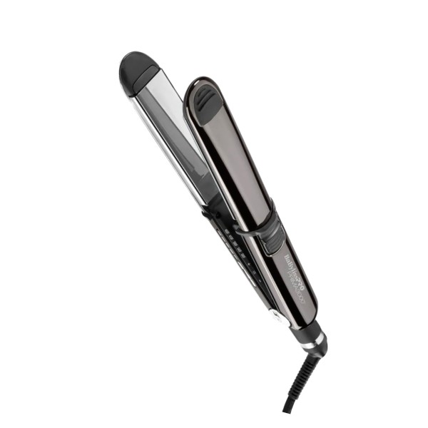 Prancha Nano Titanium Babyliss PRO OPTIMA3000 Black By Roger Prancha Nano Titanium Babyliss PRO OPTIMA3000 Black By Roger