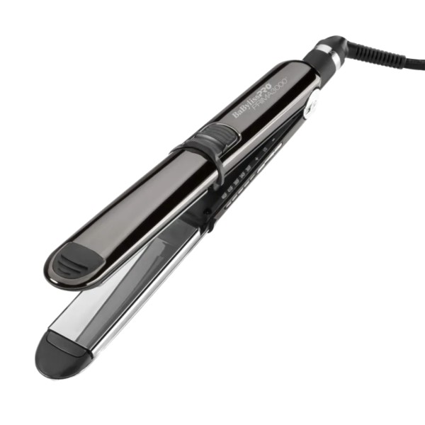 Prancha Nano Titanium Babyliss PRO OPTIMA3000 Black By Roger Prancha Nano Titanium Babyliss PRO OPTIMA3000 Black By Roger