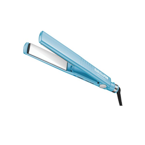 Prancha BabylissPro Nano Titanium Dual Ionic Bivolt Prancha BabylissPro Nano Titanium Dual Ionic Bivolt
