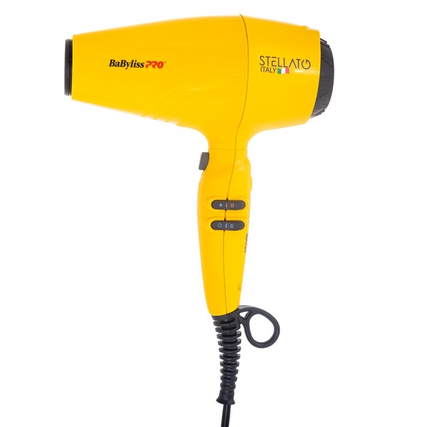 SECADOR STELLATO ITALY 2400W BABYLISSPRO BY ROGER SECADOR STELLATO ITALY 2400W BABYLISSPRO BY ROGER