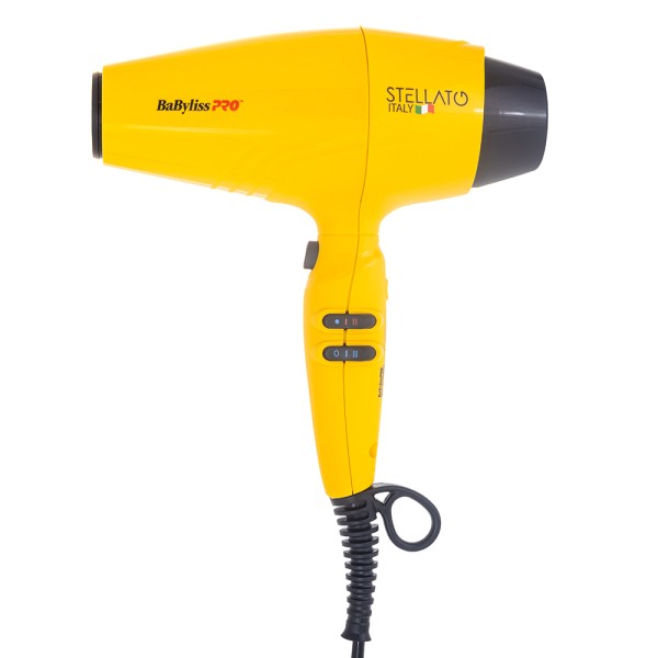 SECADOR STELLATO ITALY 2400W BABYLISSPRO BY ROGER SECADOR STELLATO ITALY 2400W BABYLISSPRO BY ROGER