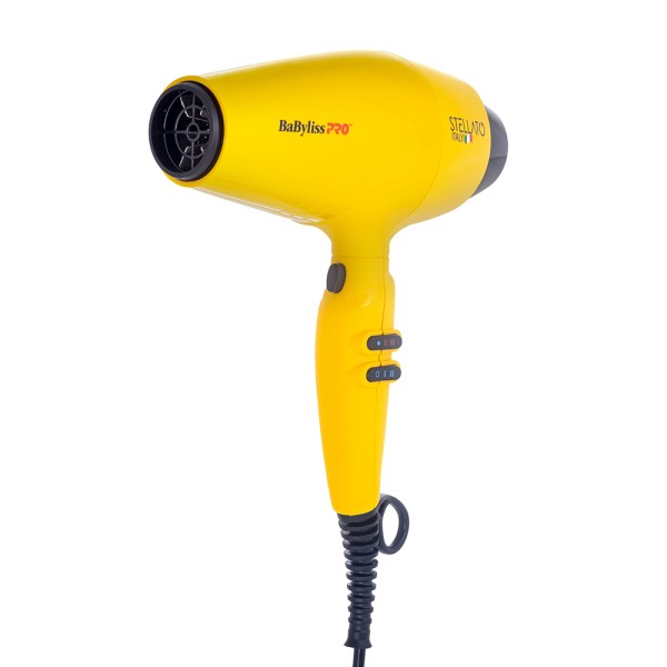 SECADOR STELLATO ITALY 2400W BABYLISSPRO BY ROGER SECADOR STELLATO ITALY 2400W BABYLISSPRO BY ROGER