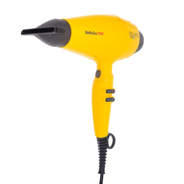 SECADOR STELLATO ITALY 2400W BABYLISSPRO BY ROGER SECADOR STELLATO ITALY 2400W BABYLISSPRO BY ROGER