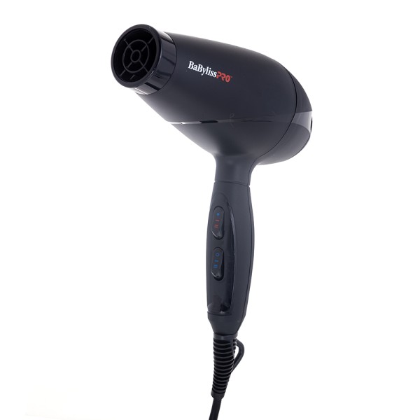 Secador Babylisspro By Roger Modelo 6100 Black 2000wts